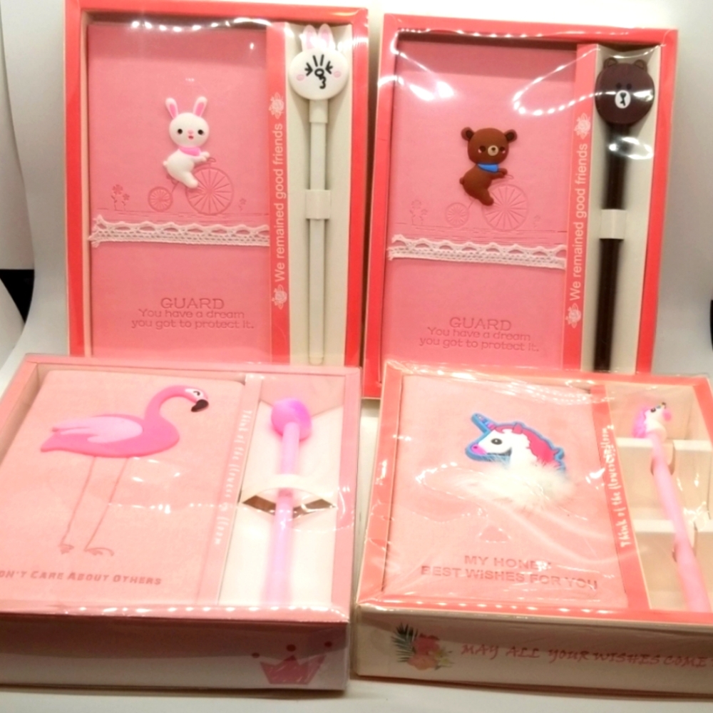 Cute kawaii stationery mystery box